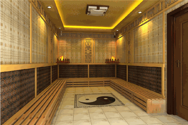 量子能量浴汗蒸房